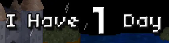 I Have 1 Day logo