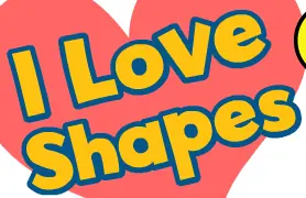 I Love Shapes logo
