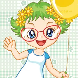 i-mizzi dress up 8 logo