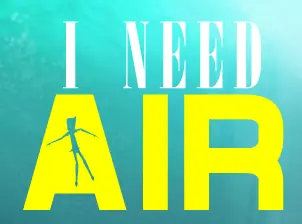 I Need Air logo