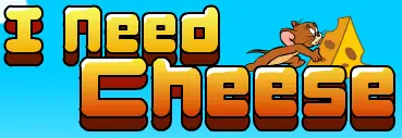 I Need Cheese logo