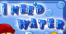 I Need Water logo