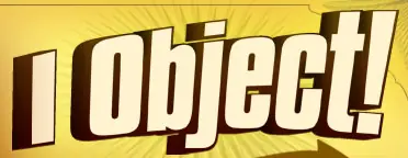 I Object! logo