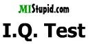 I.Q. Test logo