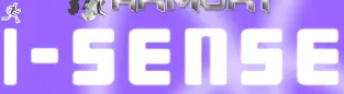 I-Sense logo