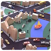 I Spy: City logo