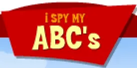 I Spy My ABC's logo