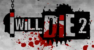 I will Die 2 logo