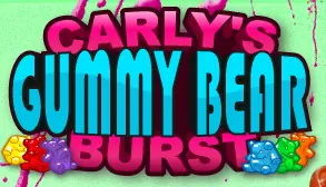 iCarly: Carly's Gummy Bear Burst logo