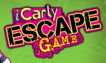 iCarly: Escape Game logo