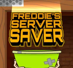 iCarly: Freddie's Server Saver logo