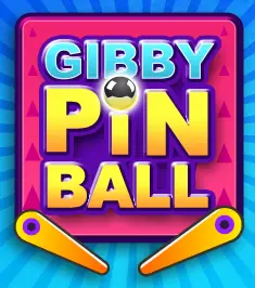 iCarly: Gibby Pinball logo