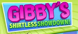 iCarly: Gibby's Shirtless Showdown logo