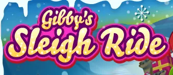 iCarly: Gibby's Sleigh Ride logo