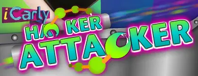 iCarly: Hacker Attacker logo