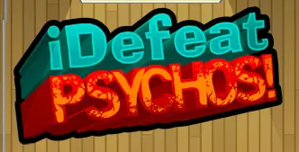 iCarly: iDefeat Psychos! logo