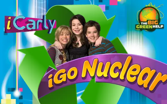 iCarly: iGo Nuclear logo