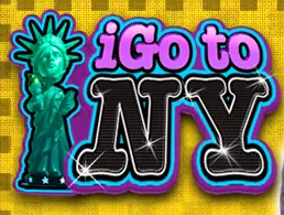 iCarly: iGo to NY logo