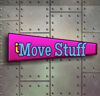 iCarly: iMove Stuff logo