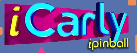 iCarly: iPinball logo