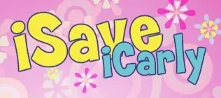 iCarly: iSave iCarly logo