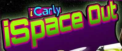 iCarly: iSpace Out logo