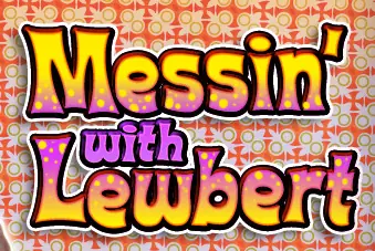 iCarly: Messin' with Lewbert logo