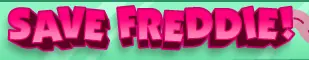 iCarly: Save Freddie! logo