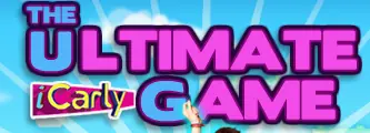 iCarly: The Ultimate iCarly Game logo