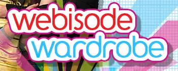 iCarly: Webisode Wardrobe logo