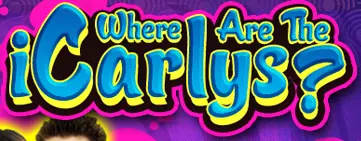 iCarly: Where are the iCarlys? logo