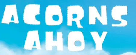 Ice Age: Continental Drift: Acorns Ahoy logo