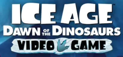 Ice Age Dawn of the Dinosaurs - Memory Game logo