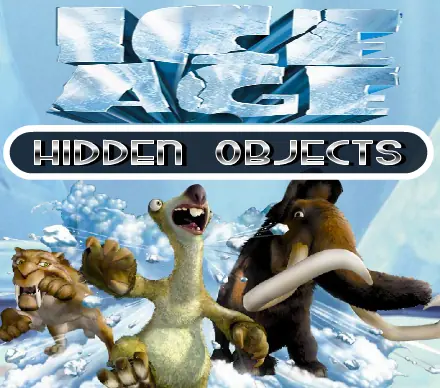 Ice Age - Hidden Objects logo