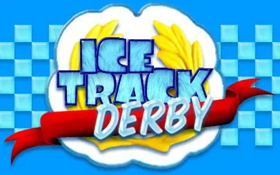 Ice Age: Ice Track Derby logo