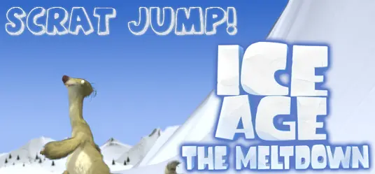 Ice Age The Meltdown Part 1: Scrat Jump logo