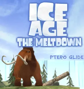 Ice Age The Meltdown Part 4: Ptero Glide logo