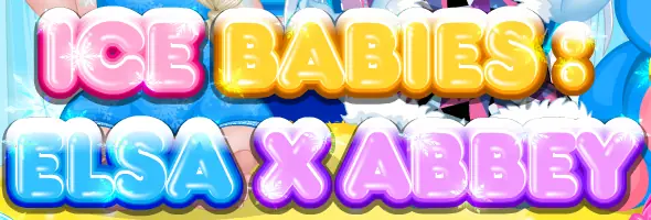 Ice Babies: Elsa X Abbey logo