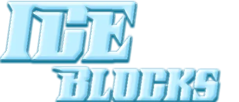 Ice Blocks logo
