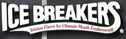 ICE BREAKERS Air Hockey Game logo