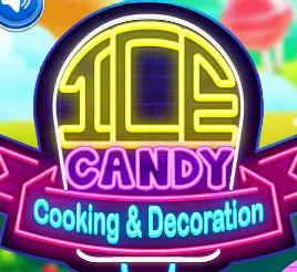 Ice Candy Cooking And Decoration logo