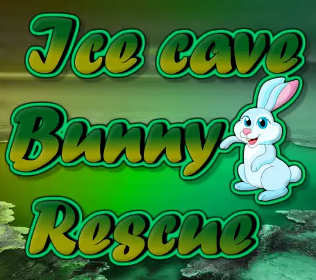 Ice Cave Bunny Rescue logo