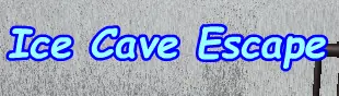 Ice Cave Escape logo
