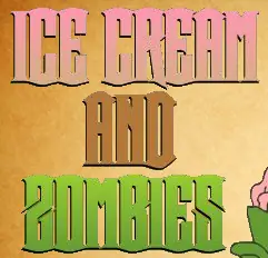 Ice Cream And Zombies logo