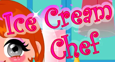 Ice Cream Chef logo