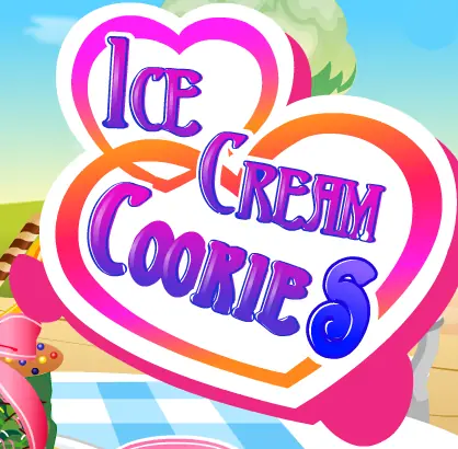 Ice Cream Cookies logo