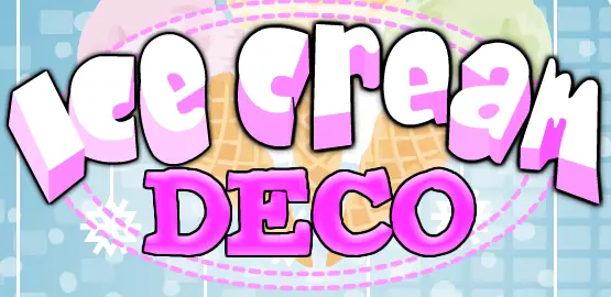 Ice Cream Deco logo