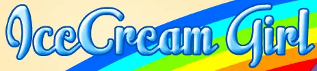 Ice Cream Girl logo
