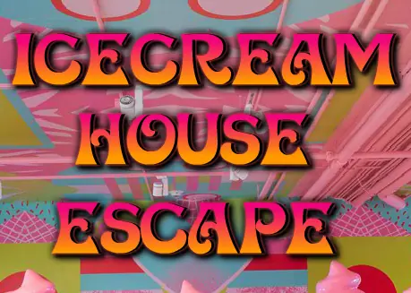 Ice Cream House Escape logo