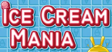 Ice Cream Mania logo